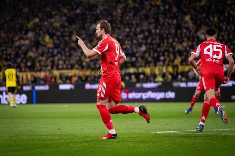 德甲新赛季前瞻：拜仁独舞凯恩冲2连冠滕哈赫搅局4强争亚军