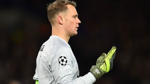 德甲新赛季启用半自动越位识别系统，诺伊尔“抗议之手”或消失