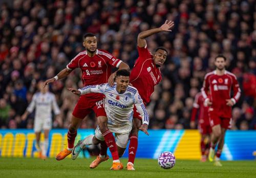 英超最新新闻，英超最新赛事