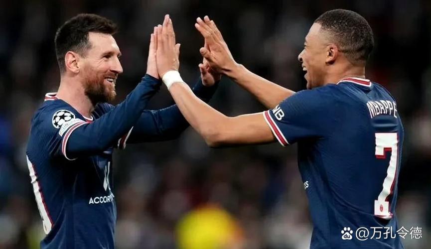 巅峰梅西和姆巴佩谁强，梅西厉害还是姆巴佩厉害？