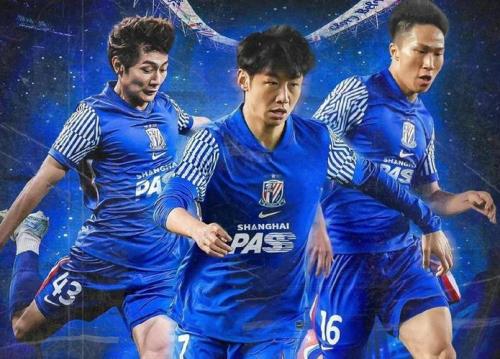 上海申花VS日本劲旅，申花战胜日本球队？