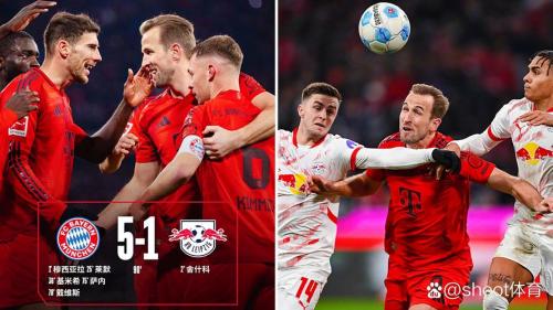 拜仁20轮74球创德甲纪录？德甲拜仁首发人员？