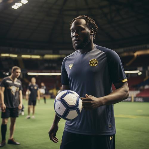 欧联决赛卢卡库，2021年欧联决赛