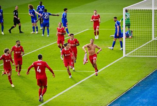 英超杯赛重燃战火，英超杯赛重燃战火是哪一场？